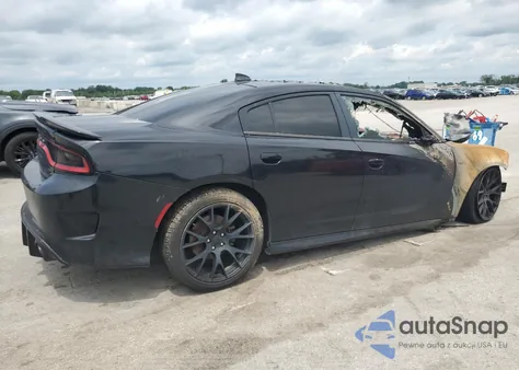 2019 Dodge Charger Gt from USA, damaged, VIN 2C3CDXHG4KH598317
